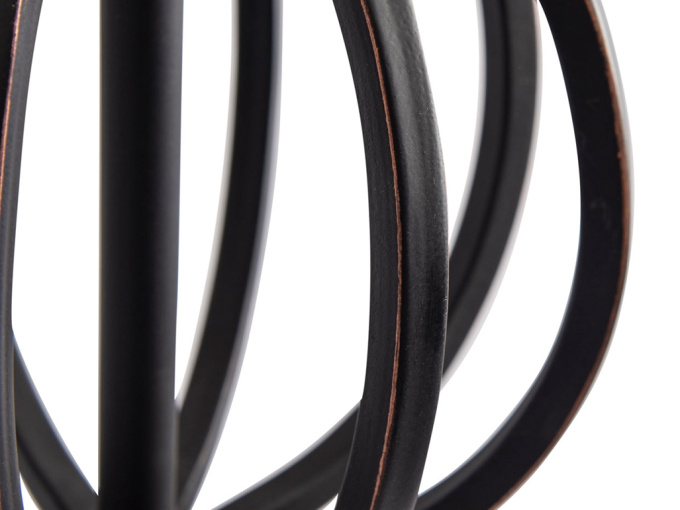 Настенная лампа Rollo Antique Bronze