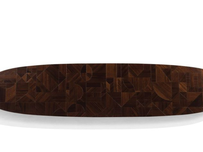 Тумба під ТВ Patchwork