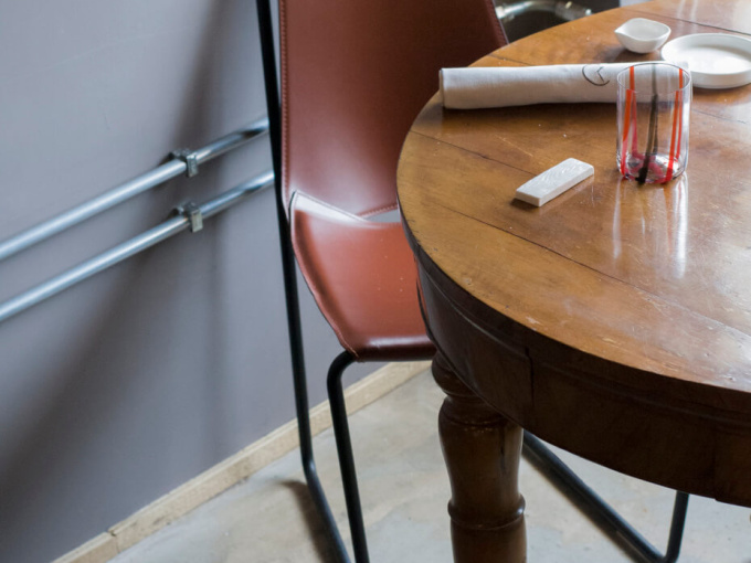 Стул Apelle S M CU 