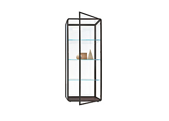 Стеллаж 45°/Vetrina