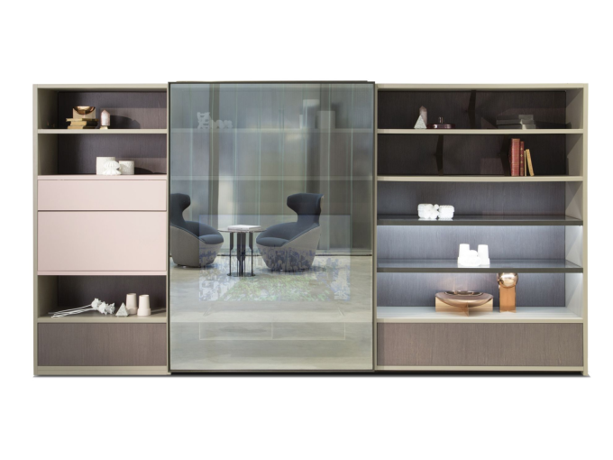 Книжная композиция Intralatina 2017-04A