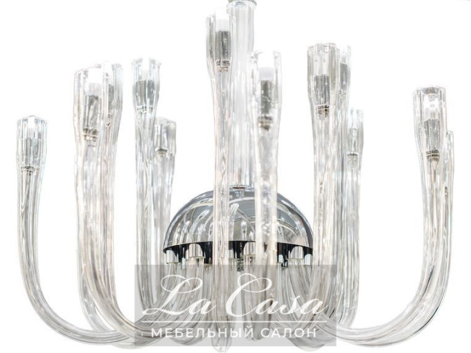 Люстра Berna clear 12l