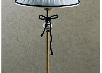 Лампа настільна 413 Blu