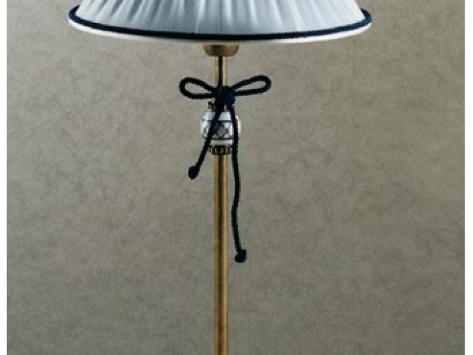 Лампа настільна 413 Blu