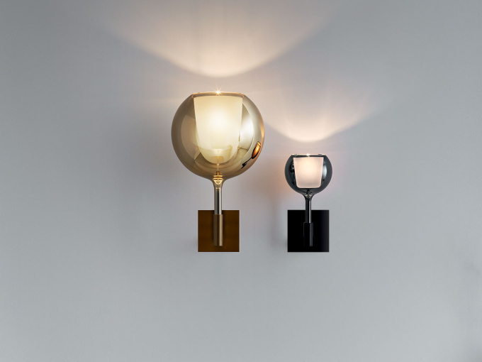 Настенный светильник Glo