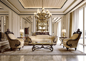 Журнальный стол  Andrea Fanfani