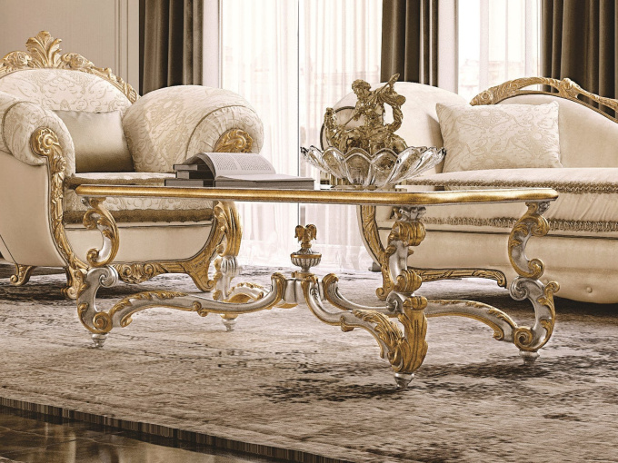 Журнальный стол  Andrea Fanfani