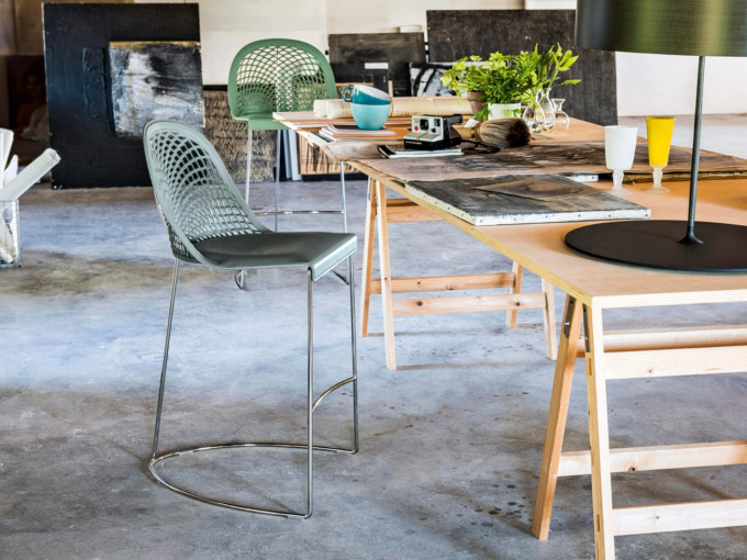 Барный стул Guapa H65 MCU