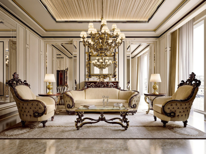 Журнальный стол  Andrea Fanfani