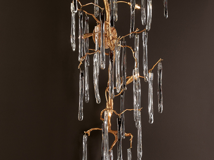 Бра Glamour Verglas Medium