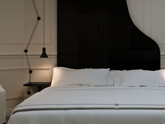 Кровать Pianoforte