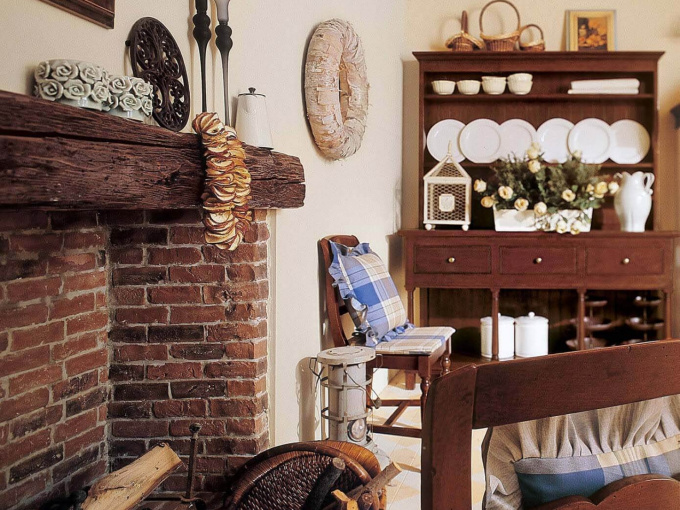 Кухня La noce  Arte povera