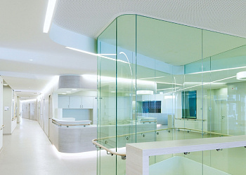 Потолочний світильник Profiles