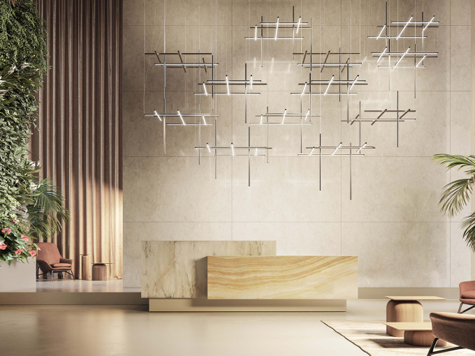 Настенный Светильник Hilow