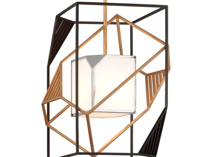 Стельовий Світильник Cubist