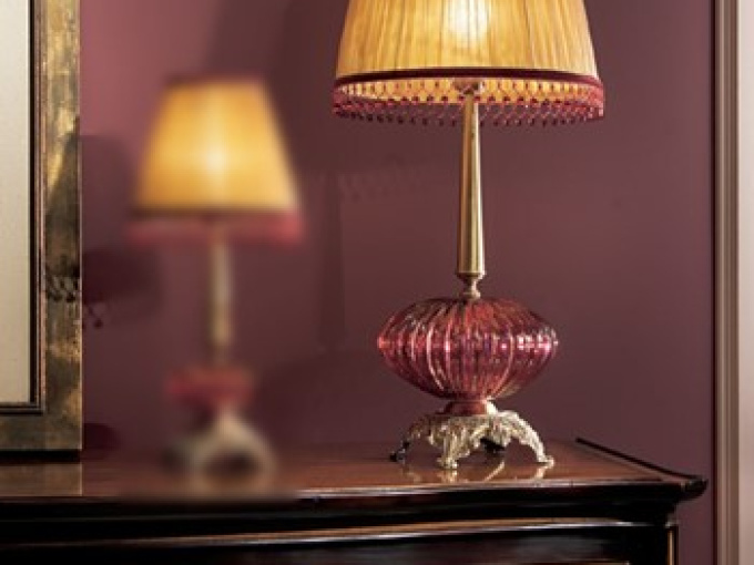 Лампа настольная 1324/G