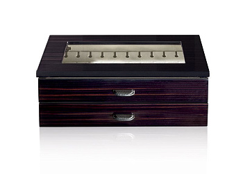 Шкатулка GEMELLI DI EBANO