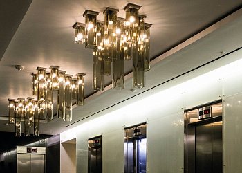 Підвісна лампа  Vetreria Vistosi