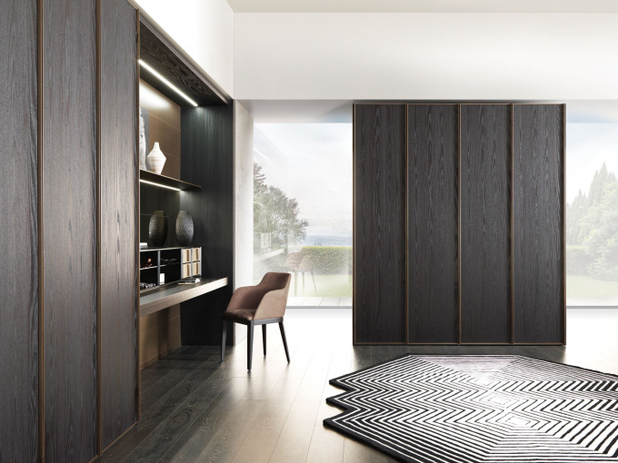 Гардеробна REX