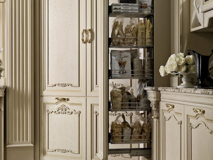 Кухня Villa In Moscow