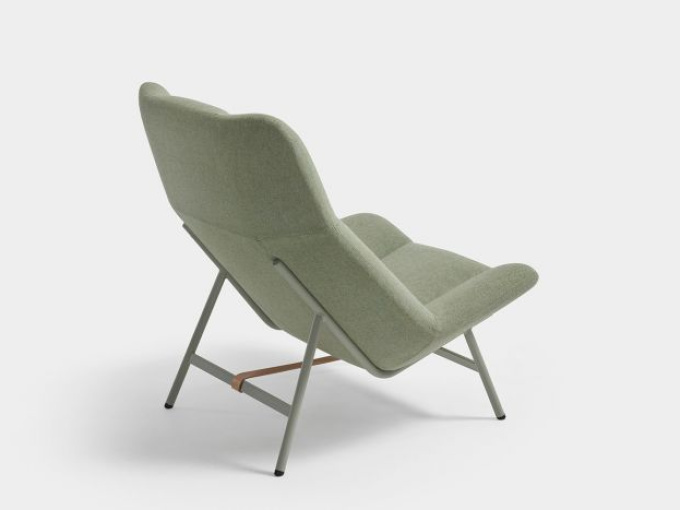 Шезлонг Soft Facet