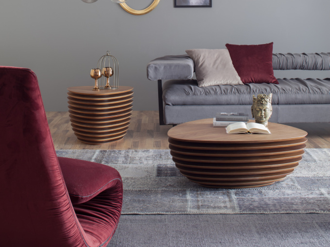 Журнальный столик Rea