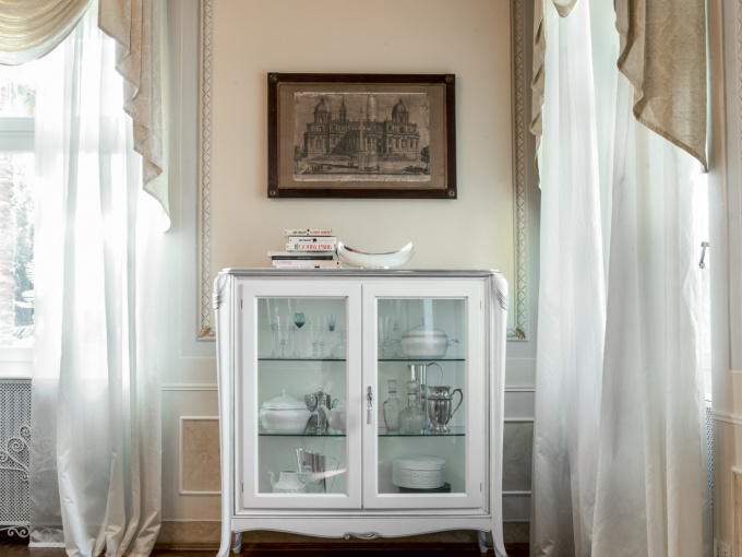 Витрина Doson