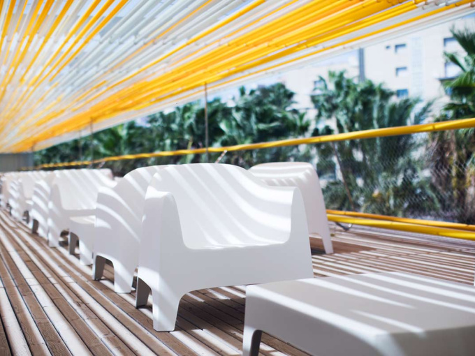 Диван Solid sofa