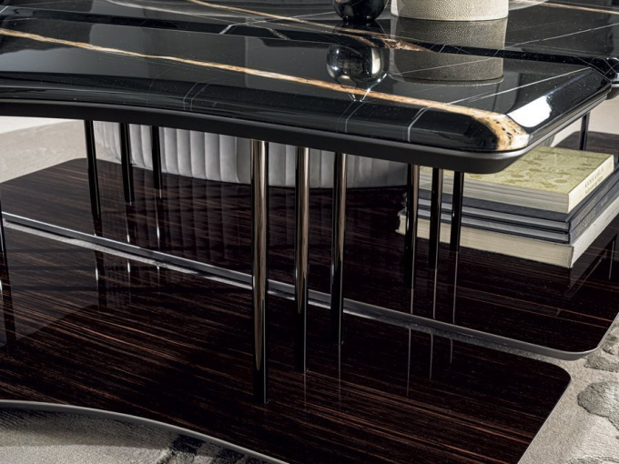 Журнальный столик Saturn