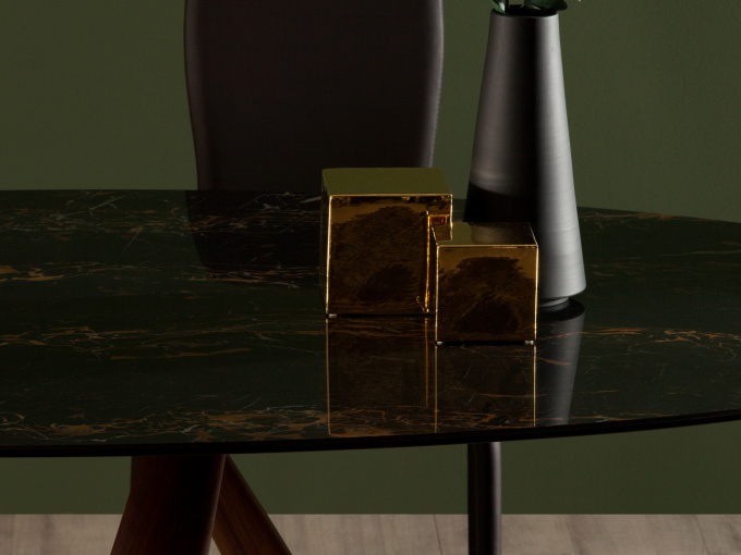 Стол обеденный Rizoma