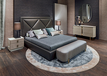 Кровать Corniche