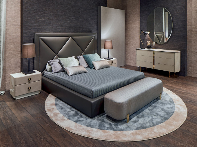 Кровать Corniche