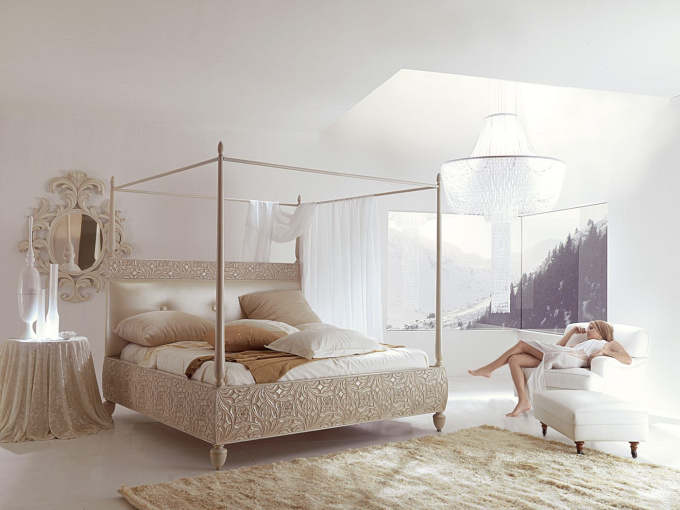 Кровать  Rebecca