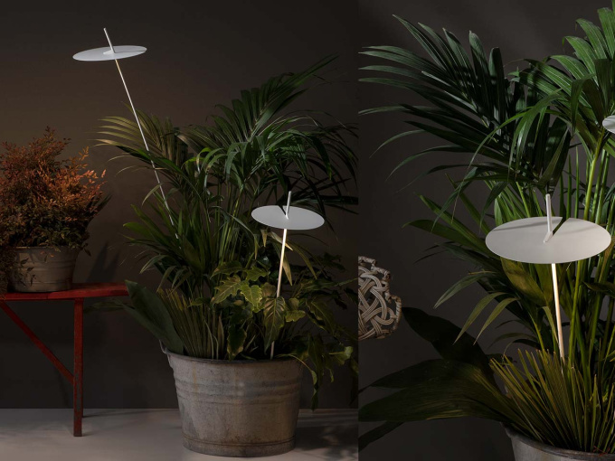 Торшер Xana: HP260 4B EXT