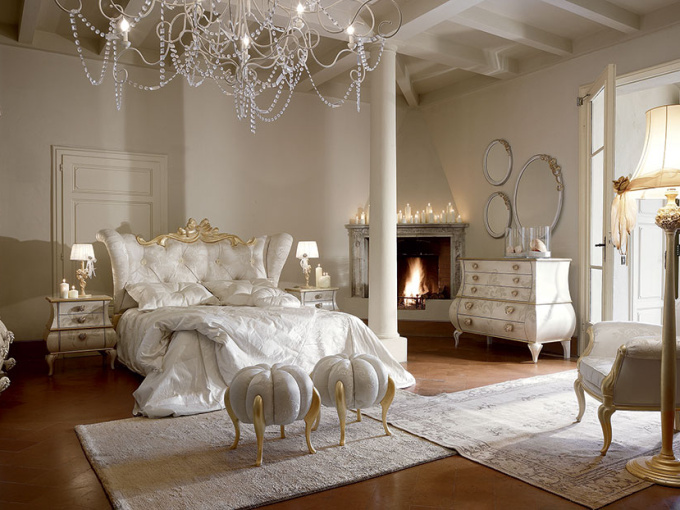 Спальня Oro ad hoc