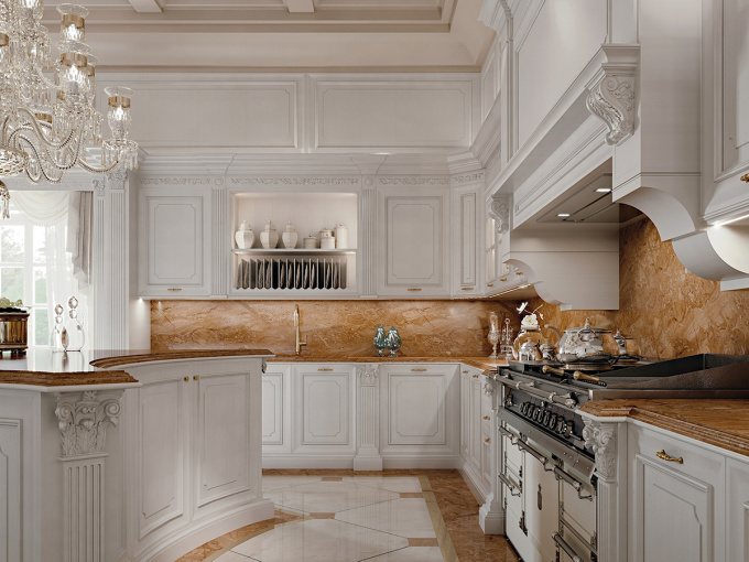 кухня Таормина Кухня