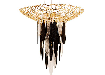 Люстра Elite Люстра 596/8+1