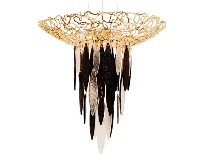 Люстра Elite Люстра 596/8+1