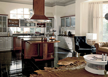 Кухня Moda, mon amour