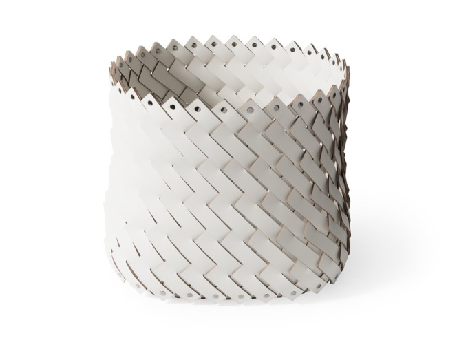 Корзина Almeria Square