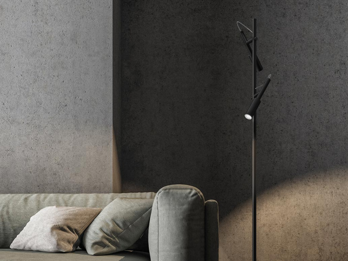 Потолочный светильник Tubino