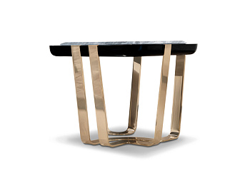 Журнальный столик Square End Table