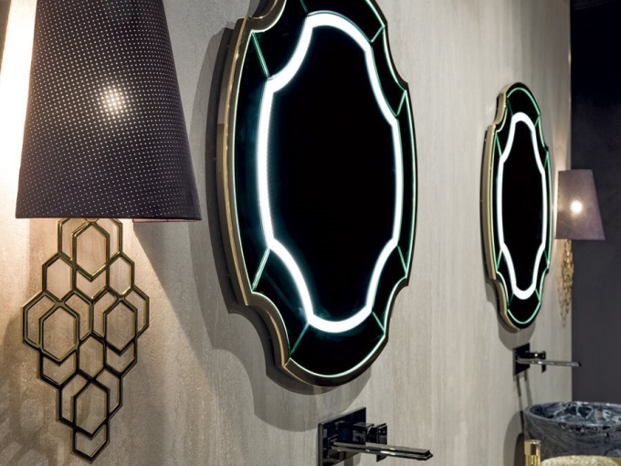 Зеркало Graydon Light