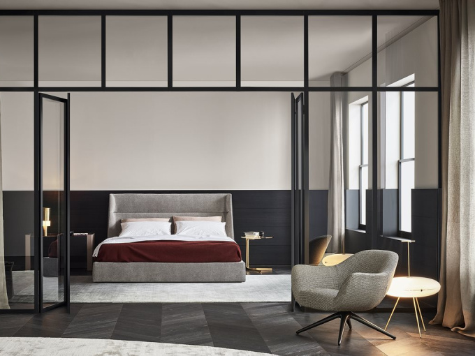 Кровать CHLOE LETTO