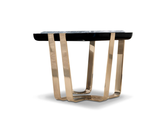 Журнальный столик Square End Table