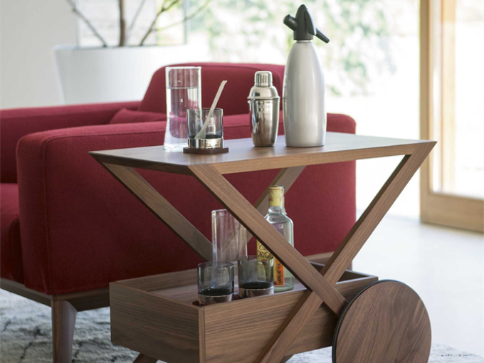 Журнальный столик Spritzer