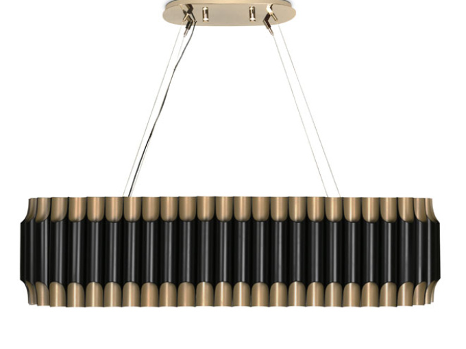 Люстра Galliano Snooker