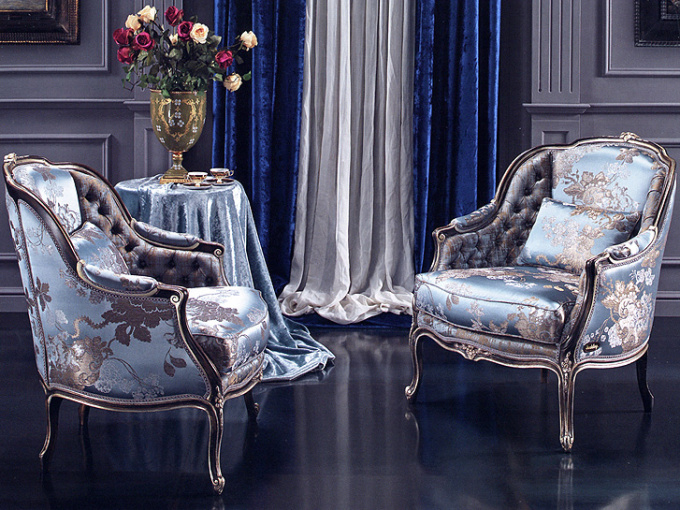 Кресло Etoile 01