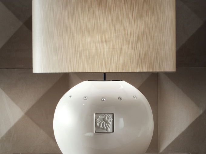 Торшер Demeter