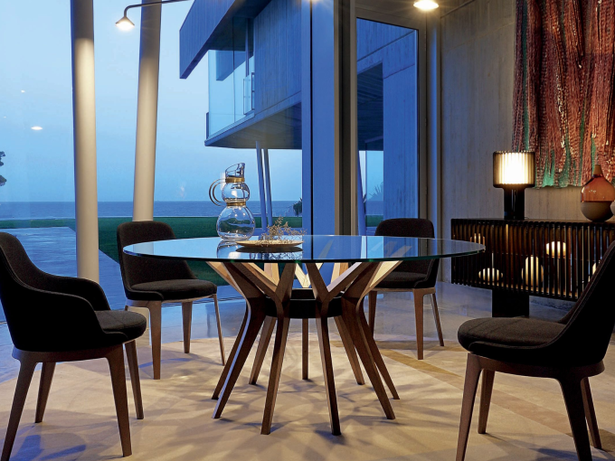 Стіл обідній Aster